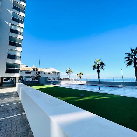 Апартаменты Apartamento En Primera Linea Con Vistas A La Playa Ensenada Del Esparto Del Residencial Vina Del Mar Ла-Манга-дель-Мар-Менор Экстерьер фото