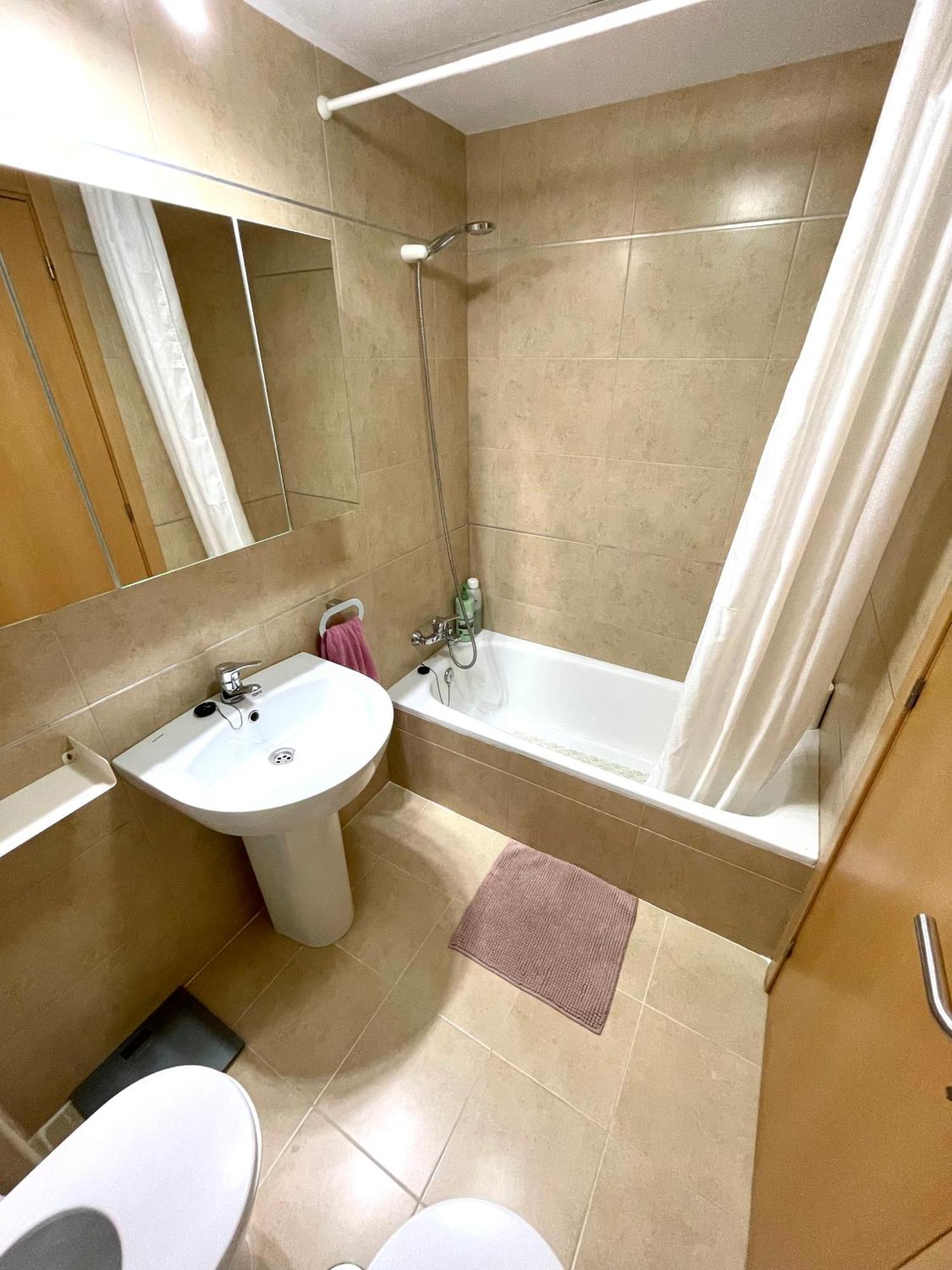 Апартаменты Apartamento En Primera Linea Con Vistas A La Playa Ensenada Del Esparto Del Residencial Vina Del Mar Ла-Манга-дель-Мар-Менор Экстерьер фото